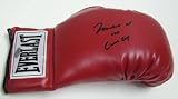 Muhammad Ali Signed Glove AKA Cassius Clay STEINER