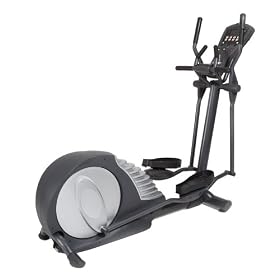 Smooth Fitness CE 7.4 Elliptical Trainer