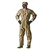DUPONT C3185TTN3X000600 Hooded Tychem(R) CPF 3,Gloves,3XL,PK 6