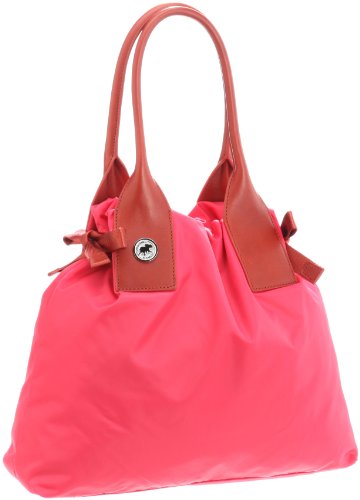 [�n���e�B���O���[���h] HUNTING WORLD AT EASE SACKFUL TOTE 7078 PI (�s���N)