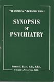 Synopsis of psychiatry