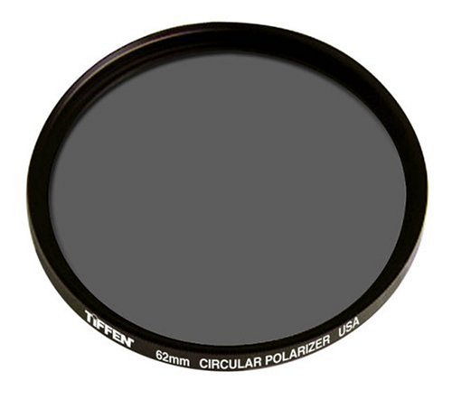 Tiffen 62mm Circular Polarizer