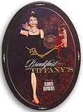 Breakfast At Tiffany's Wall Clock