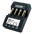 Maha Powerex Wizard One MH-C9000 Advanced Battery Charger and Analyzer - Free Deluxe Accessory Storage Case Included