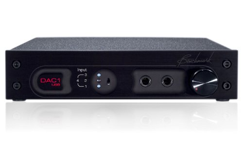 Benchmark - USB - DAC-1 BLACK