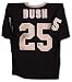 Reggie Bush New Orleans Saints Autographed Custom Jersey