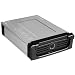 Icy Box Mobile Rack For 3.5" Sata Hard Drive With Sata Interface - Hot Swap - Black