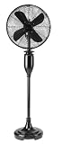 Deco Breeze Blackwood Standing Floor Fan