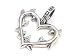 (ロイヤルオーダー) ROYAL ORDER ペンダントトップ SP39-D Sleeping Beauty Aurora Heart [並行輸入品]