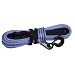 Rugged Ridge Synthetic Winch Rope - 11/32 Inch By 100 Feet