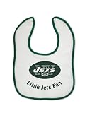 New York Jets Baby Bib