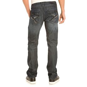 G by GUESS Brigade Straight Jeans