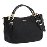 (プラダ) PRADA ２ＷＡＹショルダーバッグ BR4303-UWC-002 [並行輸入品]