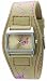 Spirit Girls Cream Butterfly Print Leather Analogue Watch With Matching Purse and Pendant