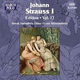 Johann Strauss I Edition, Vol. 12