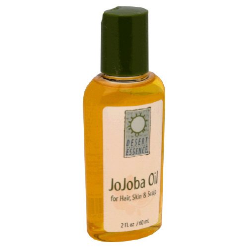 Desert Essence - 100% Pure Jojoba (Disc), 2 oz liquid