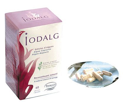 Thalgo Iodalg Algae Caps, 60 ct