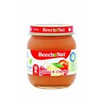Beech-Nut Apples and Cherries Stage 2, 4 Ounce Jars (Pack of 12)