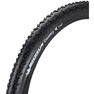 Michelin Country Trail 26x2.0 Mtb Tire, Steel