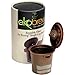 ekobrew Cup, Refillable Cup For Keurig K-Cup Brewers, Brown, 1-Count