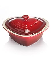 Le Creuset Heart Casserole Dish