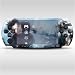 Final Fantasy Decorative Protector Skin Decal Sticker for PSP-3000, Item No.0858-09
