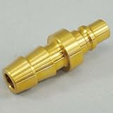 金型用カプラー プラグ（ホース取付用） KC-03PH
