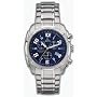National Geographic Men's Chronograph Stainless Steel Watch #NG05GUBS2