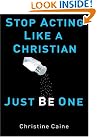 Stop Acting Like...