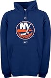 New York Islanders Primary Logo Hooded Fleece Sweatshirt