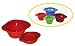 Kitchen & Housewares : Starfrit collapsible Silicone Measuring Cups