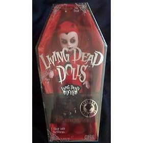 Living Dead Dolls Resurrection II - Lou Sapphire Exclusive