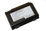 Produkt-Bild: AKKU LI-ION 4400mAh 14.4V in schwarz black passend f&uuml;r FUJITSU-SIEMENS ersetzt FPCBP176, FPCBP176AP, S26391-F405-L810