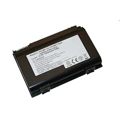 AKKU LI-ION 4400mAh 14.4V in schwarz black passend f�r FUJITSU-SIEMENS ersetzt FPCBP176, FPCBP176AP, S26391-F405-L810