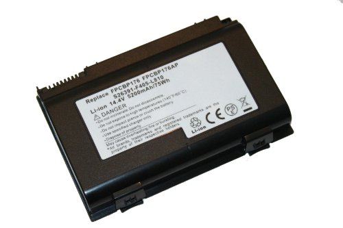 AKKU LI-ION 4400mAh 14.4V in schwarz