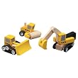 Plan Toys City Road Construction Set