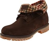 「[ティンバーランド] Timberland ROLL-TOP WATERPROOF with Woolrich Fabric 44514W 00(レッド ブリア ウィズ ウールリッチ/8.5)」の画像