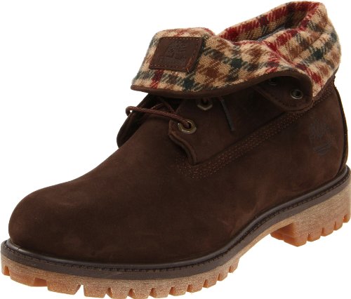 Timberland Men's Roll-Top Boot Lace-Up Boot