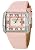 Locman Women's 232MOPPKD Otto Collection steel Watch from Locman