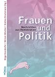 Frauen und Politik: Nachrichten aus Demokratien - Gerburg Treusch-Dieter, Chantal Mouffe, Claudia von Werlhof