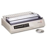 Okidata B8300N Digital Monochrome Laser 45PPM Printer