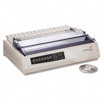 Okidata B8300N Digital Monochrome Laser 45PPM Printer