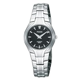 Pulsar - PTA389X1 - Montre Femme - Quartz Analogique - Bracelet Acier Inoxydable Argent