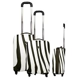 Heys XCase Exotics Spinner Upright Luggage Set