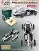 Cooper T53 Sir Jack Brabham 1960 GP Portugal Winner 1 of 2500 Produced 1/43