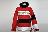 09-10モデル nomis(ノーミス) スノーボード ウェア「TONY JK shell」RED サイズMの画像