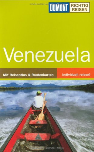 City Travel Guides Discounted  Bücher : DuMont Richtig Reisen Venezuela
