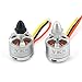 YKS MX2212 920KV Brushless Electric Machine (4 Pack)