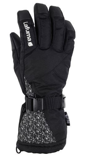 Lafuma Damen Handschuhe LD ISIDA WP, BLACK - NOIR, M