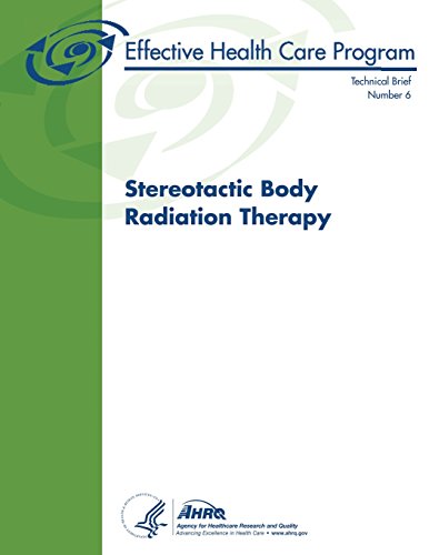 stereotactic body radiation therapy technical brief number 6